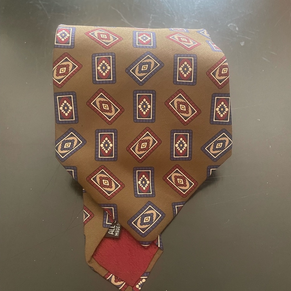 Vintage Christian Dior Tie